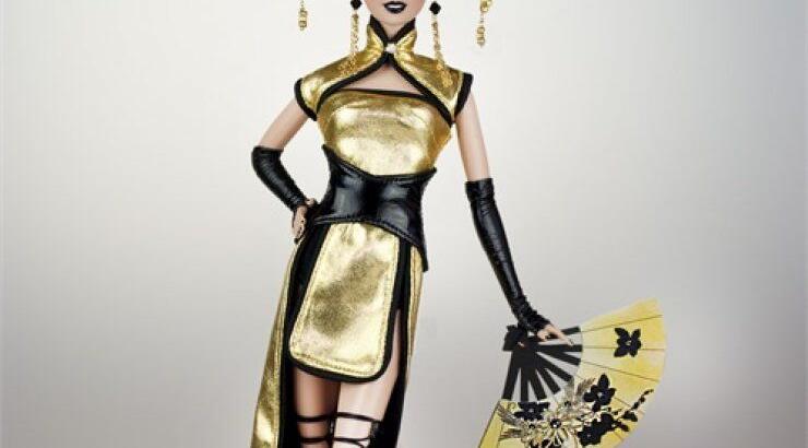 Η νέα, συλλεκτική Barbie έχει άρωμα ανατολής