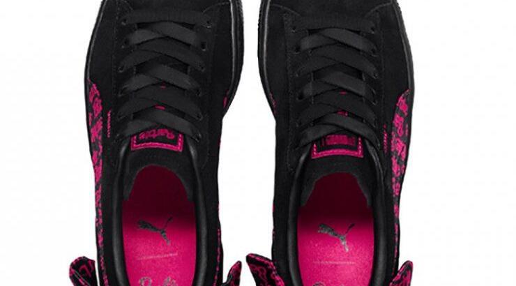 Puma: Συνεργάζεται με την Barbie και δημιουργεί μια girly συλλογή