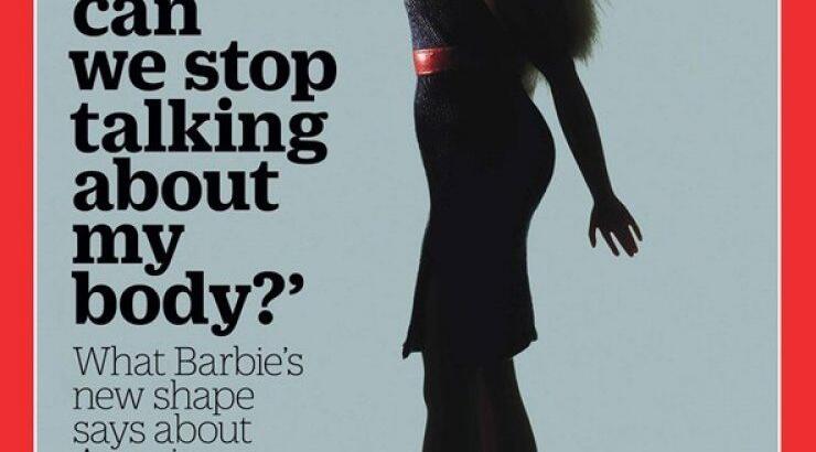 Γιατί η Barbie έγινε εξώφυλλο στο περιοδικό ΤΙΜΕ
