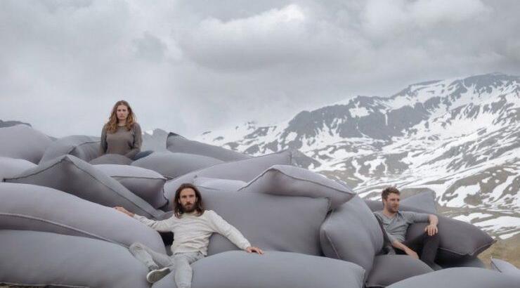 Μαξιλάρια σαν οχυρώματα