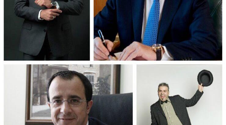 Αναστασιάδης, Τσουρούλλης, Πατσαλίδης, Χριστοδουλίδης και άλλοι κυβερνητικοί εκπρόσωποι: Που θα συναντηθούν;