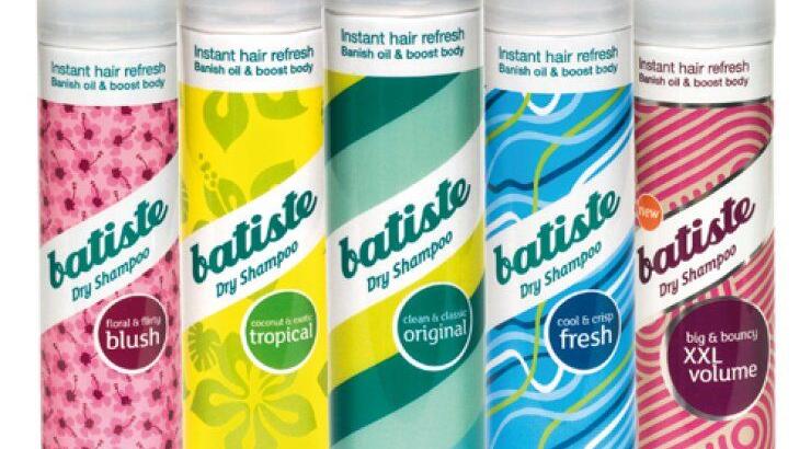 Must προϊόν για τα μαλλιά!