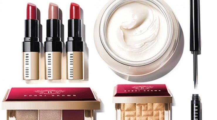 Caviar & Rubies Collection: Η νέα εορταστική σειρά της Bobbi Brown!