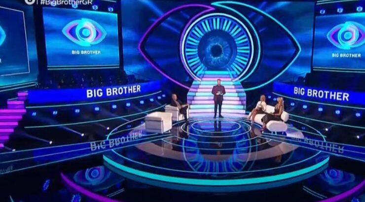"Big Brother": Ο παίκτης που αποχώρησε από το χθεσινό live [βίντεο]