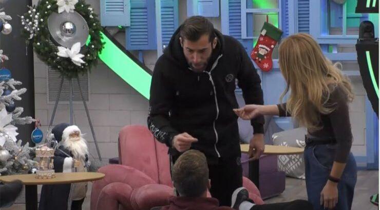 "Βig Brother": Η επίθεση του Κεχαγιά σε παίκτη και η ποινή που του αποδόθηκε [βίντεο]