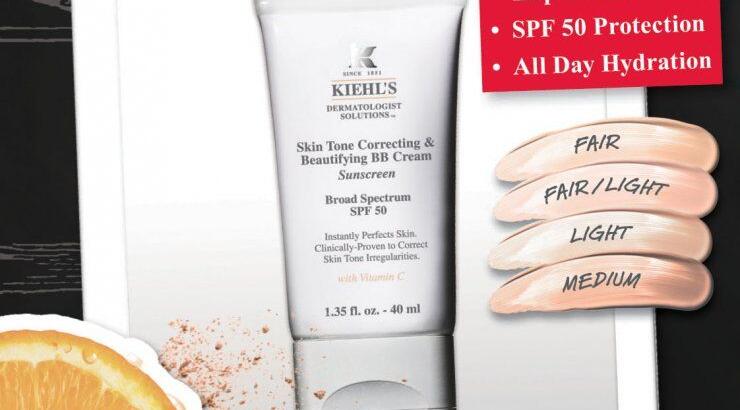 Kiehl’s BB Cream