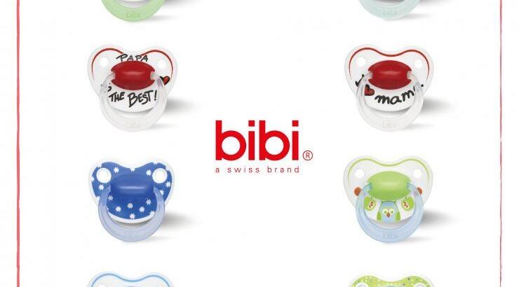 Bibi Happiness: Έφτασε η κορυφαία νέα πιπίλα Ελβετικής κατασκευής!