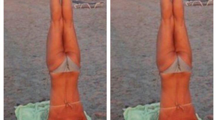 Ελληνίδα ηθοποιός έχει αυτό το sexy σώμα