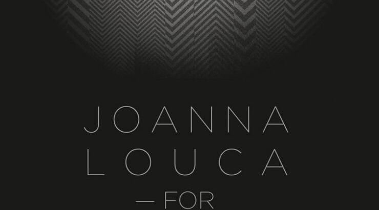 Joanna Louca for Black Celebration