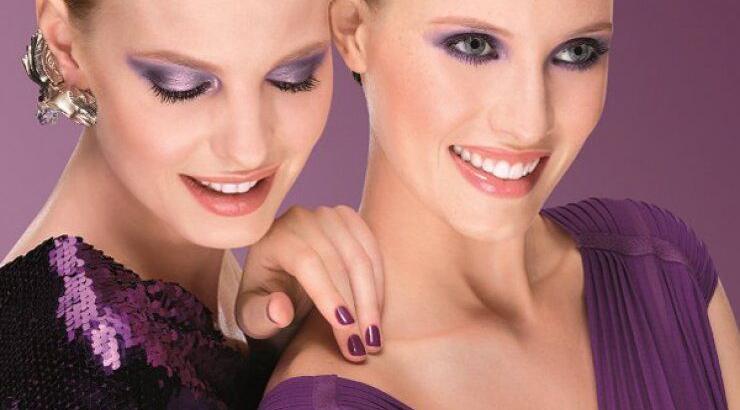 Παλέτες Σκιών Smoky Stories