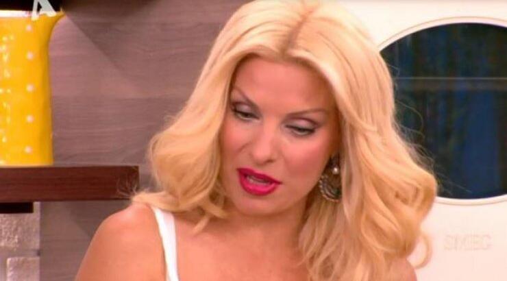  Η Ελένη ανέβηκε στη ζυγαριά και…