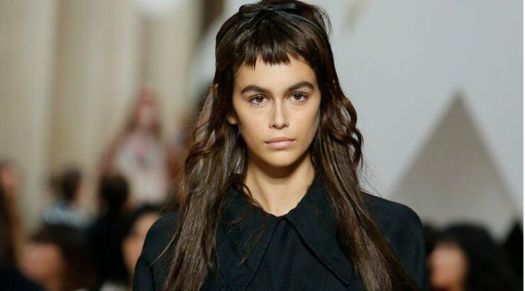 Αυτό το hair trend είναι το Νο. 1 στην Εβδομάδα Υψηλής Ραπτικής στο Παρίσι