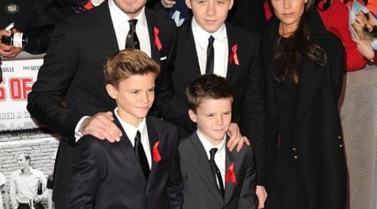 Με ποια διάσημη ηθοποιό του Hollywood «βγαίνει» ο γιος της Victoria Beckham, Brooklyn;