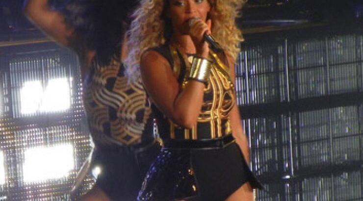 Δείτε την καυτή εμφάνιση της Beyonce!