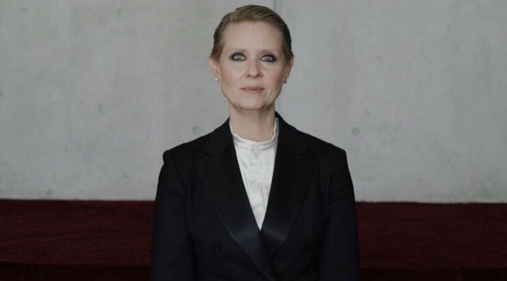 "Be a lady they said": Το βίντεο της Cynthia Nixon που έγινε viral και πρέπει να δεις!
