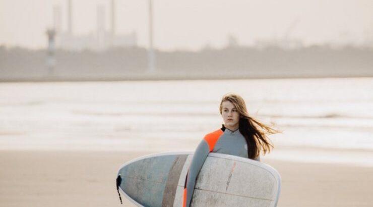 Πόσες θερμίδες καις σε κάθε δραστηριότητα που κάνεις στην παραλία;