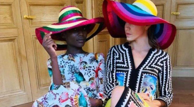 Mary Katrantzou: Λανσάρει μια νέα beachwear συλλογή