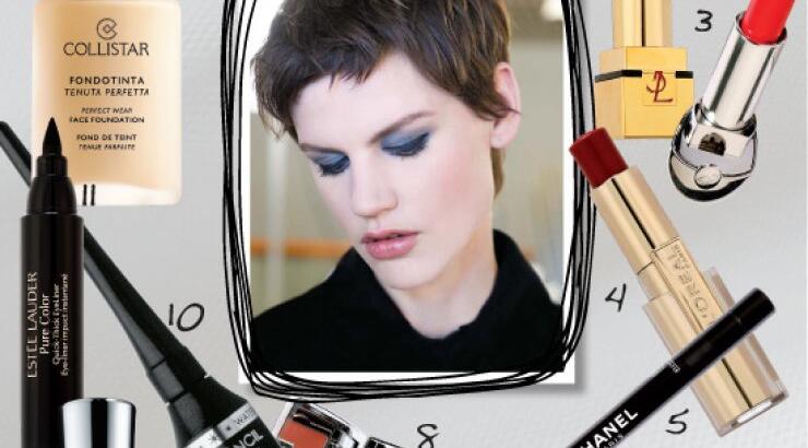 Κόκκινα χείλη 