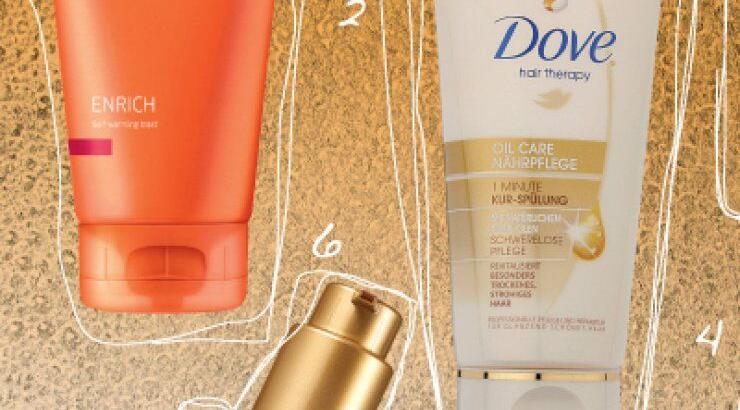 Περιποιημένα μαλλιά