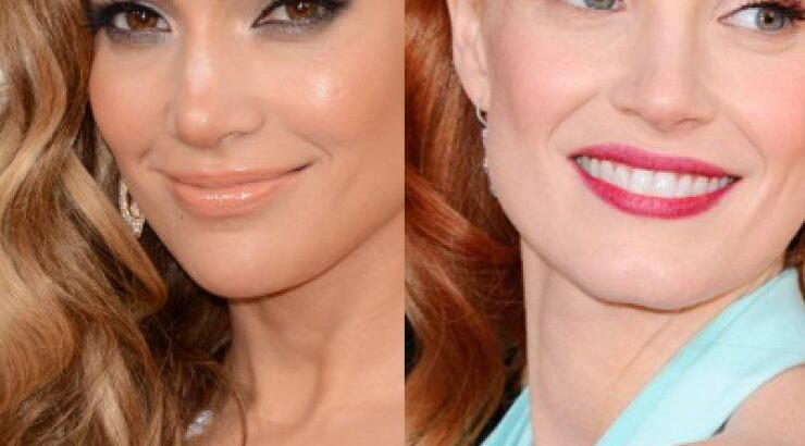 Golden Globes 2013: Τα μακιγιάζ που ξεχωρίσαμε!