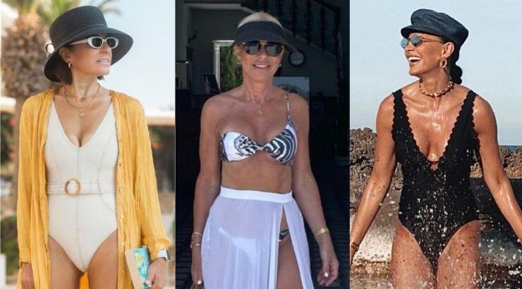 Τα hairstyles με καπέλα που επιλέγουν οι Κύπριες