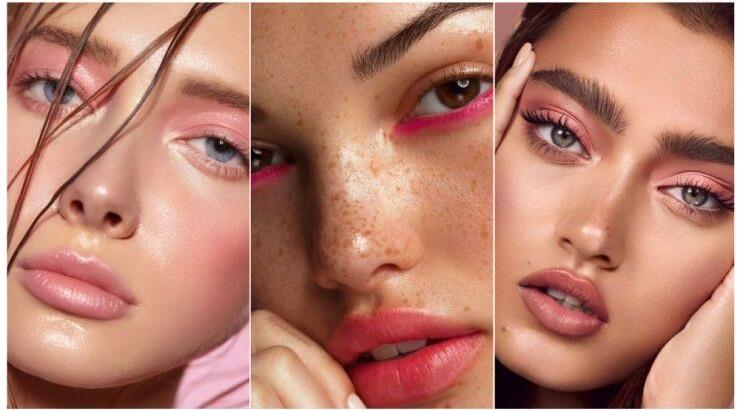 Μονοχρωματικό μακιγιάζ: Η μεγάλη τάση της άνοιξης!