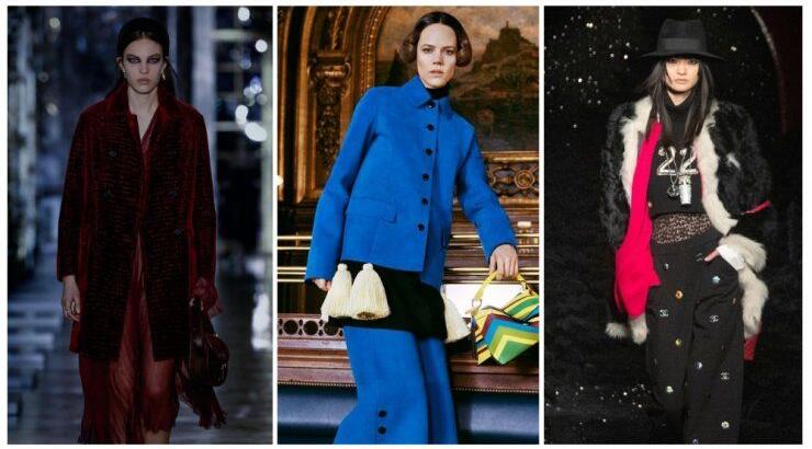 Tα beauty looks που ξεχωρίσαμε στο Paris Fashion Week