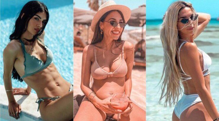 Beach hair looks: Πάρε stylish ιδέες από 5 Κύπριες 