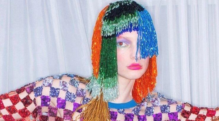 Two Tone Lipstick: H νέα τάση για τις τολμηρές