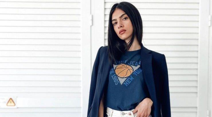 Άντρεα Κυριάκου: Τι είναι αυτό που κάνει τα φρύδια της ιδιαίτερα