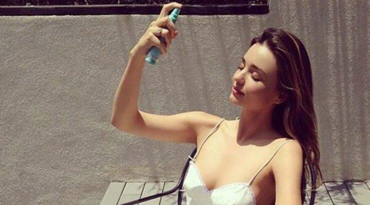 Πέντε face mists για να έχεις πάντα μαζί σου!