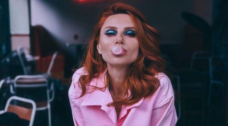 Έβελυν Καζαντζόγλου: Έκανε το πιο εντυπωσιακό eye make-up look