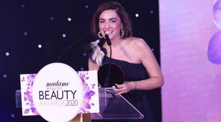 Τερέζα Μάντη: Αναδείχθηκε ως best make up artist στα 2α βραβεία "Beauty Awards 2020"