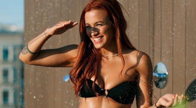 Κάλια Ελευθερίου: Έκανε ένα από τα πιο trendy nail art του καλοκαιριού!