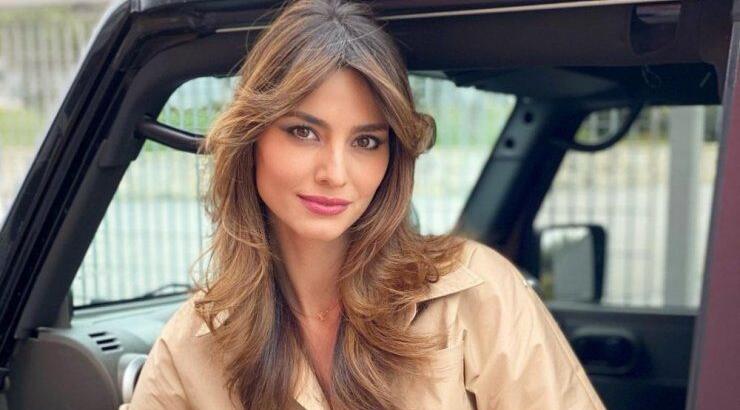 H Ηλιάνα Παπαγεωργίου υιοθέτησε την πιο hot τάση στα μαλλιά!