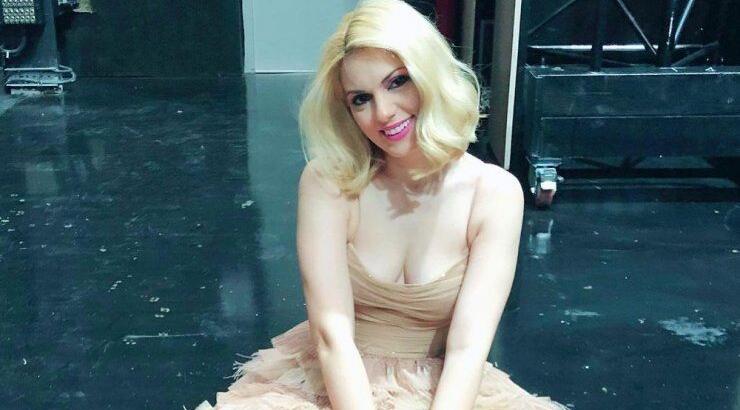 Δήμητρα Μακρυγιάννη: Αυτά είναι τα προϊόντα που χρησιμοποιεί για λαμπερά ξανθά μαλλιά