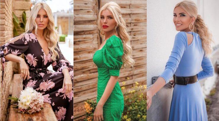 3 make-up looks της Κατερίνας Καινούργιου που σου προτείνουμε ανεπιφύλακτα