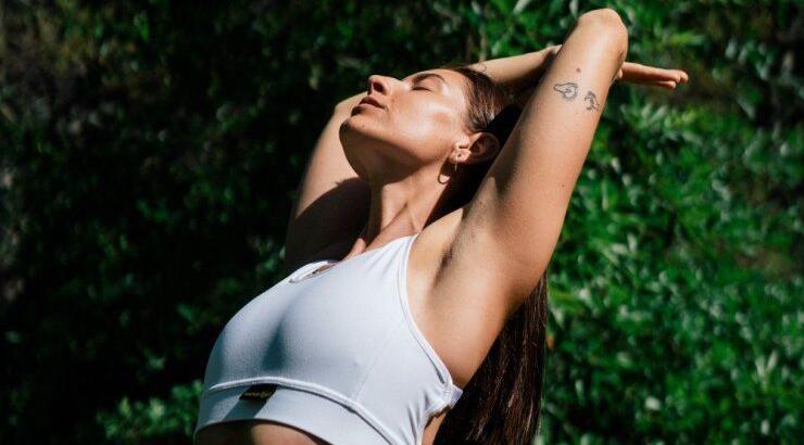 Η ειδικός σε βοηθά να απαλλαγείς από την υπερβολική παραγωγή ιδρώτα