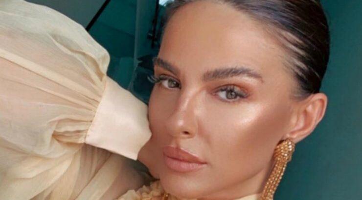 Ramona Filip: Αυτό το προϊόν επιλέγει για τα φρύδια της