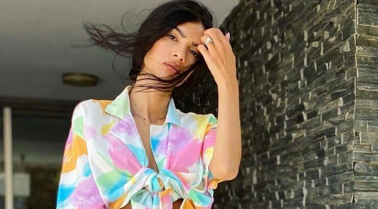 Άντρεα Κυριάκου: Έκανε το πιο εντυπωσιακό nail art που έχουμε δει μέχρι σήμερα