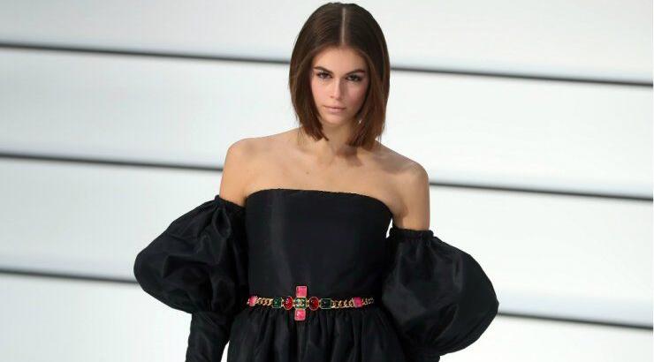 Η τάση στα χείλη όπως την παρουσίασε ο οίκος Chanel