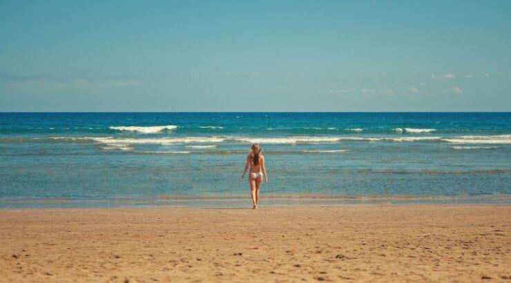 Πώς να φοράς σωστά το αντηλιακό σου