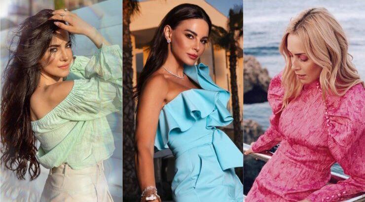 5 make-up looks για κάθε γούστο από επώνυμες Κύπριες