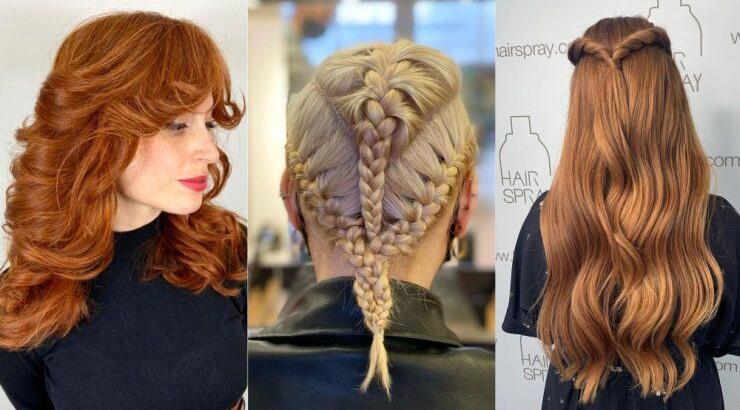 Εντυπωσιακά summer hair look από 7 Κύπριους κομμωτές