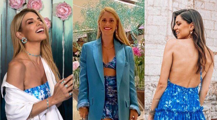 Τα κατάλληλα make-up looks εάν θα φορέσεις μπλε ρούχα