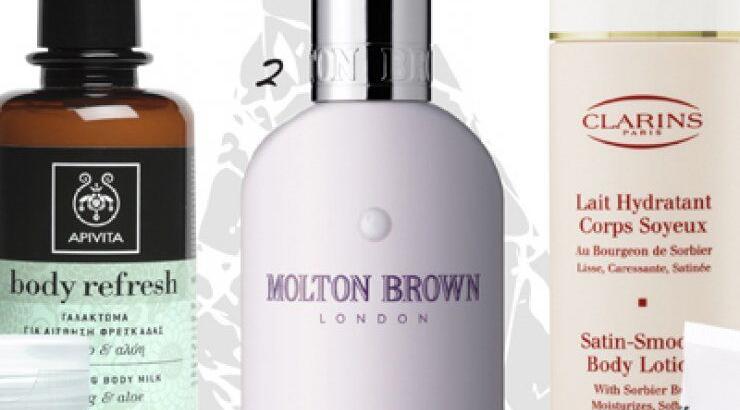 Ενυδάτωση τώρα!