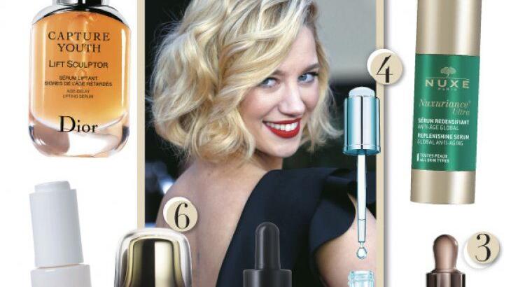 7 serum για όλες τις ανάγκες του δέρματος!