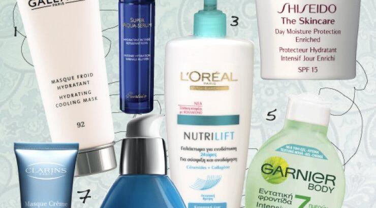 Best of: ενυδάτωση