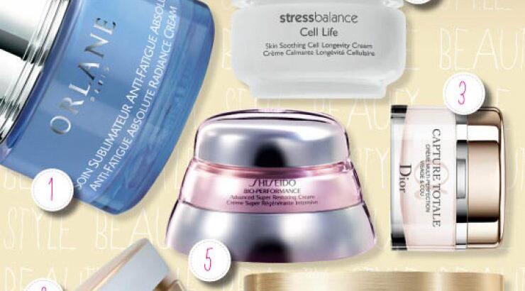 Οι Καλύτερες Κρέμες Προσώπου!