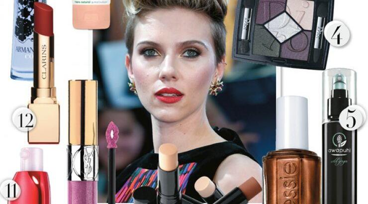 Φθινοπωρινό μακιγιάζ! 